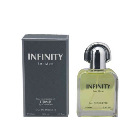 infinity fragrance chris casale.